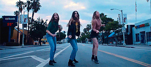 promiseland: HAIM - Want You Back 