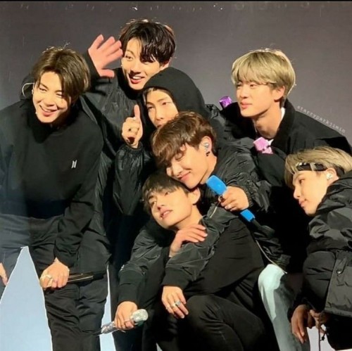 BTS Headcannons