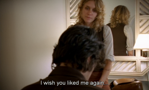 heavenhillgirl:  The brown bunny (2003), Vincent Gallo 