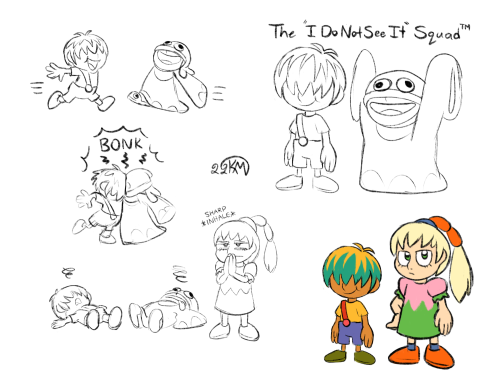 sweet-star-sketches: WIPs from March 10th and March 31st, 2022kirby gijinka brainrot part threeeeeee