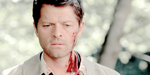 cvddlecas:Anon asked: god!cas or human!cas