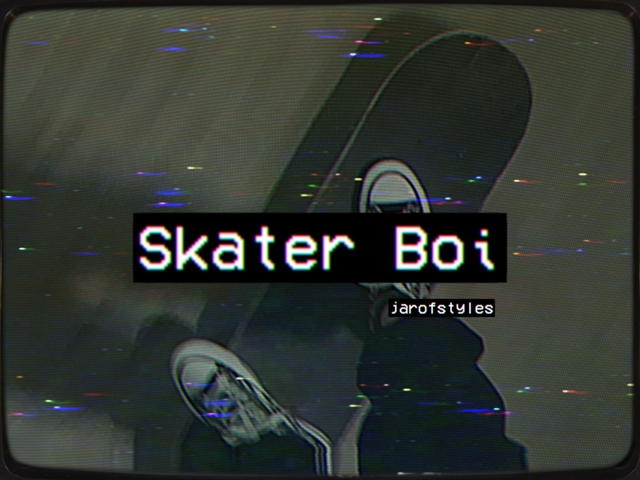 Does anyone know what this is from? I know it's the skater guy pfp