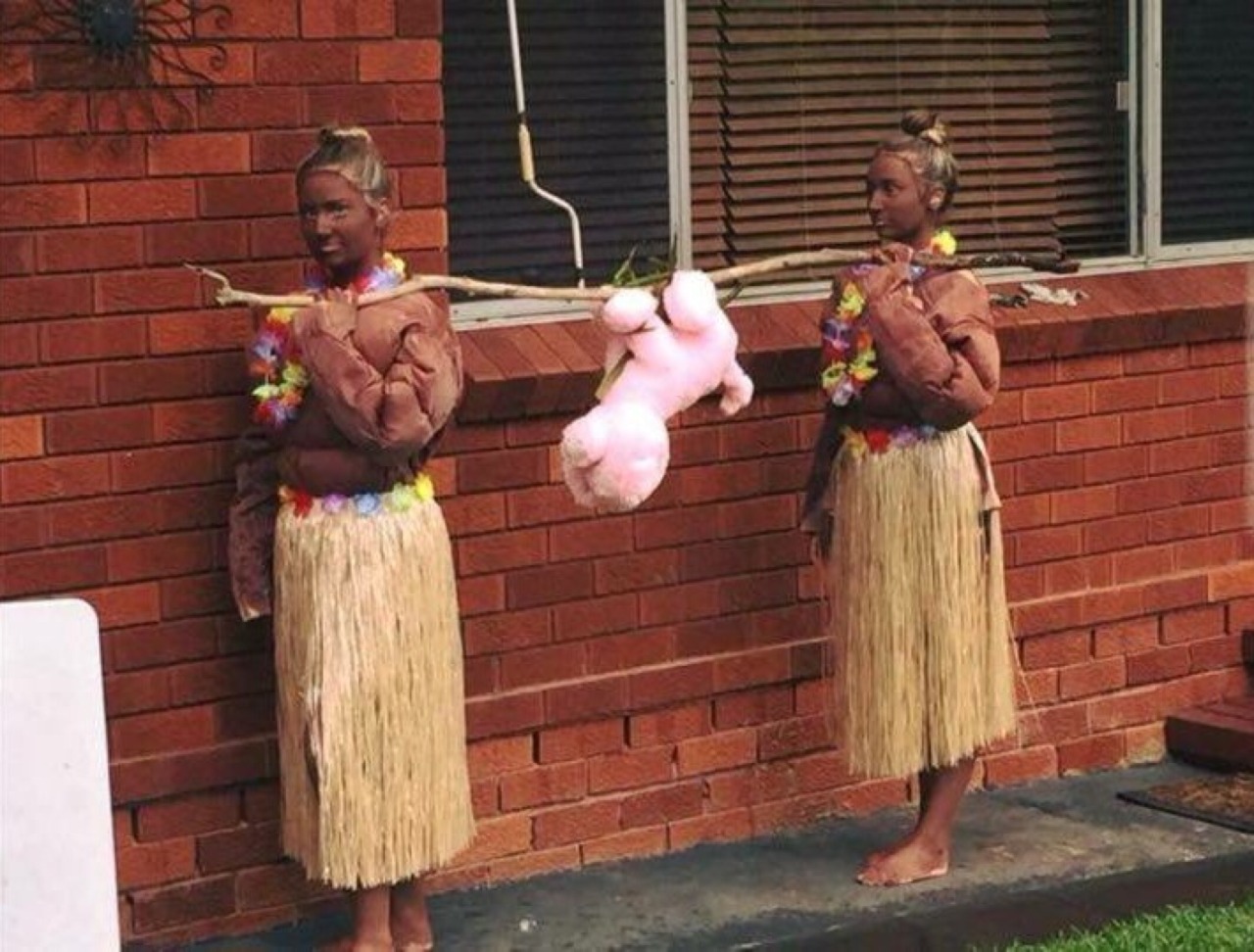 triptophobias:  Honestly….. I don’t know why I’m shocked. These girls I used