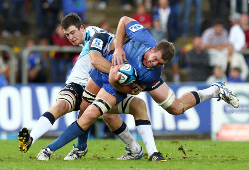 Shots from the Force v Waratahs match