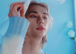 That Star, I Hope My Voice Reaches To That Star. , Hwang Hyunjin.