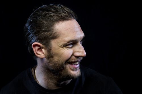 tomhardyvariations: Tom Hardy by Jay L. Clendenin for the LA Times x 2 &ldquo;Sometimes you thin