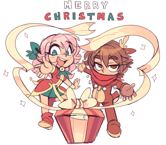 MERRY CHRISTMAS!!