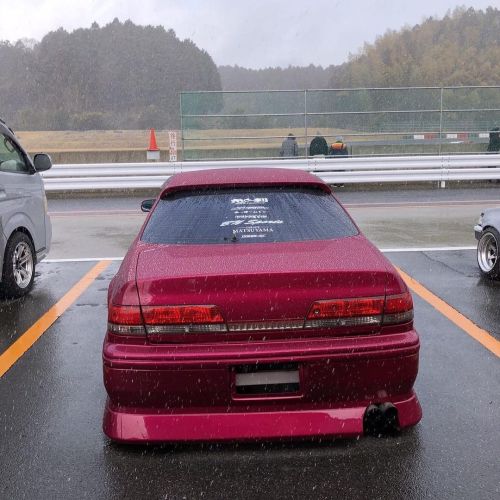 Porn Pics untouchvbles:  Toyota Mark II (X100)   Wants