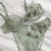 Porn Pics femmeduartsblog:Vintage lingerie sets by