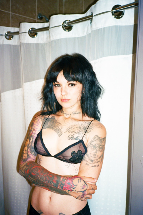 Girls With Tattoos