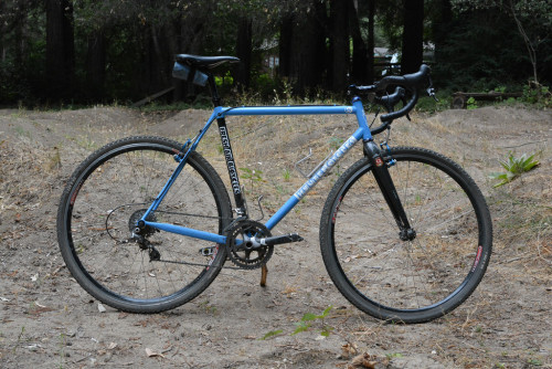 aces5050: Fresh Air Hunter CX bike (by Sim Works)