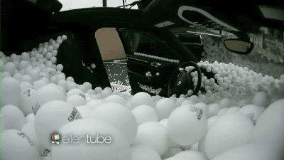 gifsboom:  Matt Lauer Pulls Epic Revenge Prank on Ellen DeGeneres. [video]