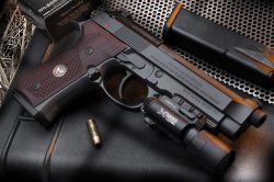 Fightcaseyfight:  Wilson Combat Modified Beretta 92