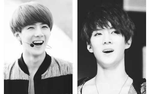 exoplushie-deactivated20141116:  Exo x smile ↳ Sehun 