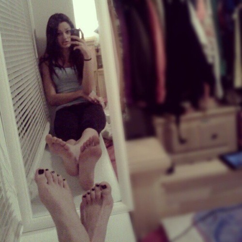 Women Feet Maniac