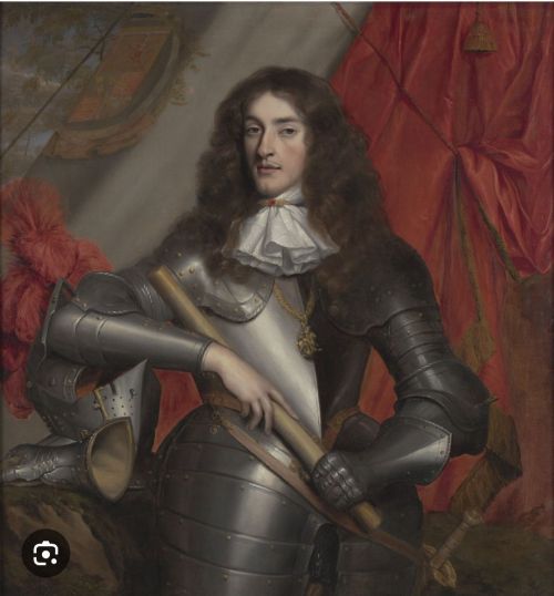 Hello Miss Girl May I Humbly Ask What Your Personal Favorite James Ii Portrait Is
