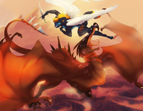 skulldog:  Commission done for Mixnmatch.