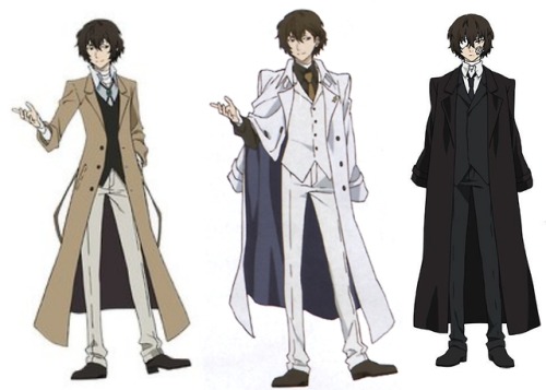 aja154ever:Miyano Mamoru as Dazai Osamu 