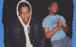 onlyasaprocky:  A$AP • BasedGod