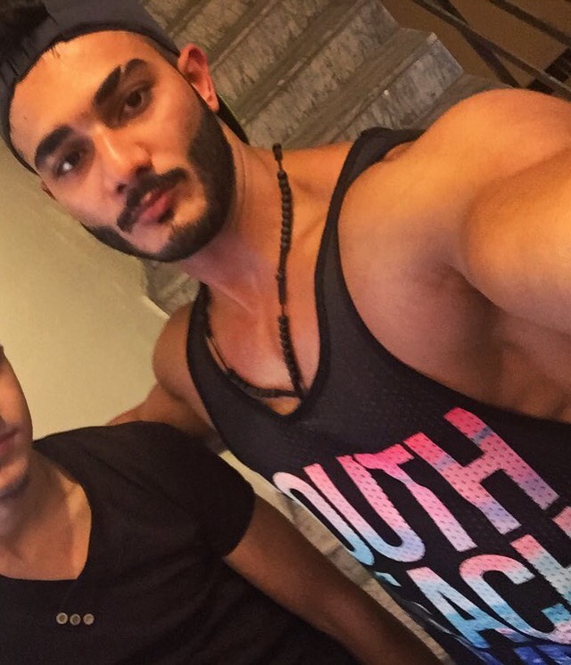 Hot , Hairy and Pakistani Men