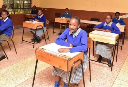 Court Allows Knec To Merge Exam Centres With Fewer Than 30 Candidates.