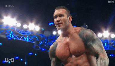 temomi: My God WWE SMACKDOWN 01/23/18