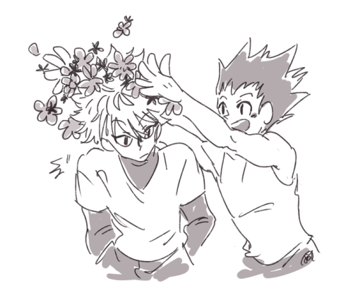 Pure Child Gon