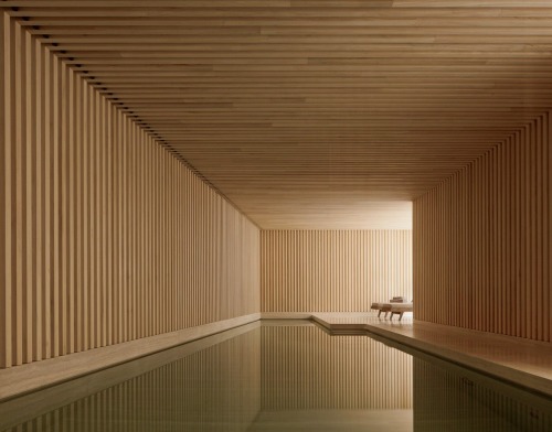 {I feel as though I cheated the last post for David Chipperfield, so here’s a bonus post. Descriptio