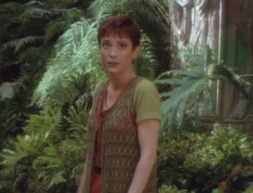 Kira Nerys [DS9 2x02 &ldquo;The Circle&rdquo;. Images from TrekCore]