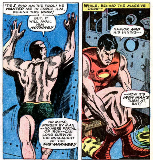 flange5: I feel like context would ruin thisTales of Suspense #79 (1966)