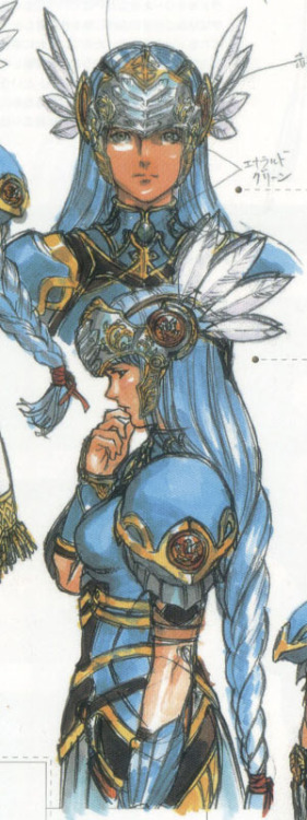 Porn meoquanee:  Valkyrie Profile Game artwork photos