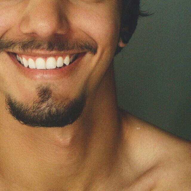 se-eu-pudesse:  sorrisos &lt;3 [][]