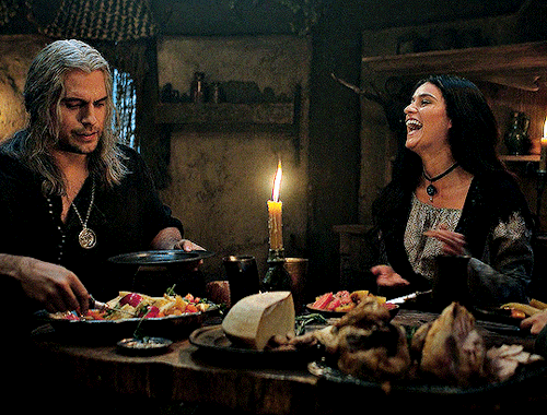 THE WITCHER: SEASON THREEEpisode 1: Shaerrawedd