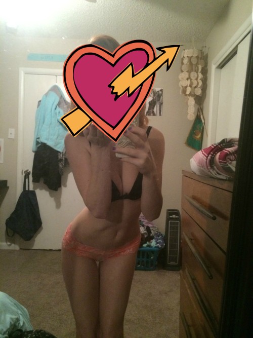 Porn photo softjuicypeach:  What do you think of me?