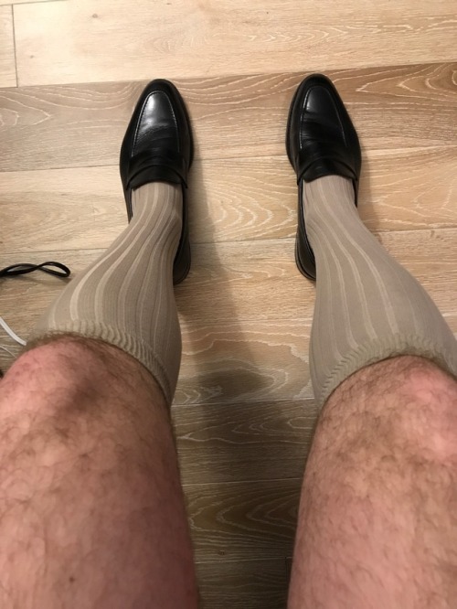 When you are traveling for work and your sock bud lives there and sends you this pic in preparation 