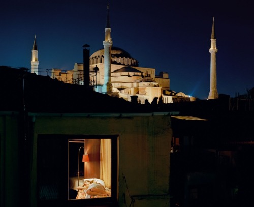 hellanne: “No matter whether it’s Paris or Istanbul. I do not photograph cities, but an 