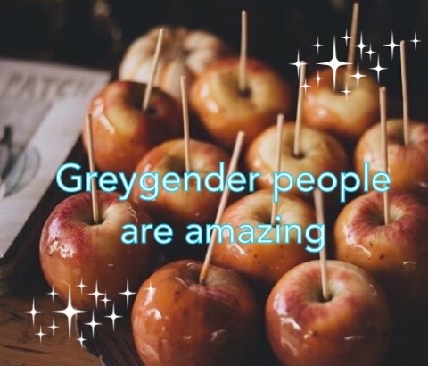 greygendered:Daily reminder!