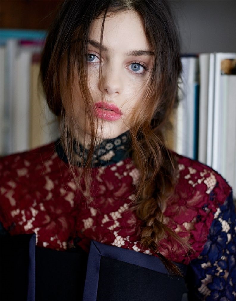 funnyamber:  Odeya Rush