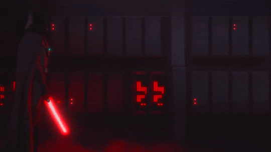 Darth Vader – “Power Of The Dark Side” | Via Starwars.com