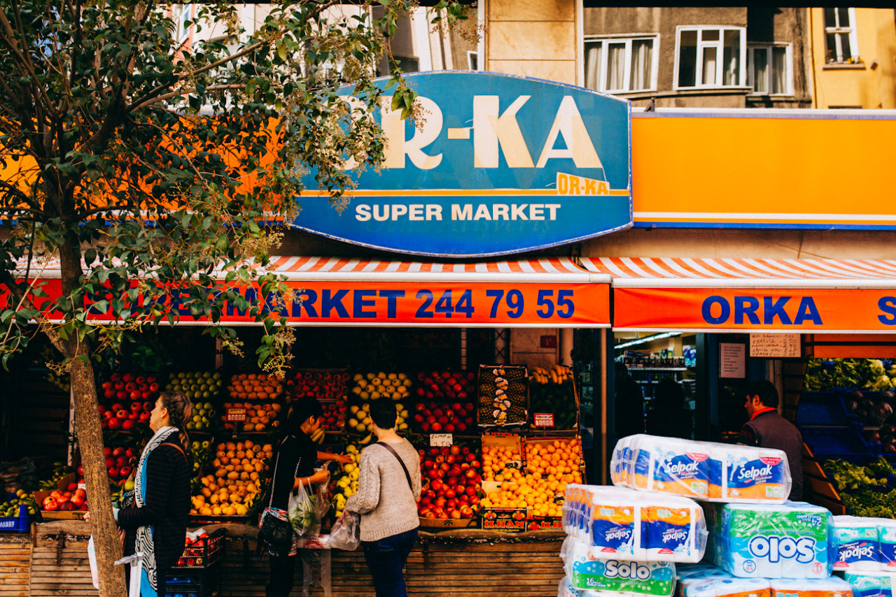 allstreets:  Ağa Hamamı Sokağı - Istanbul, Turkey 