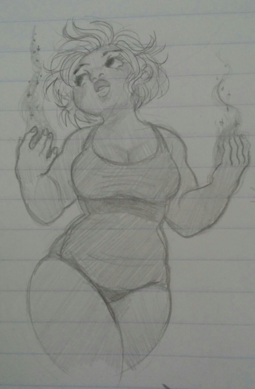 it-a:  Doodles from orientation 
