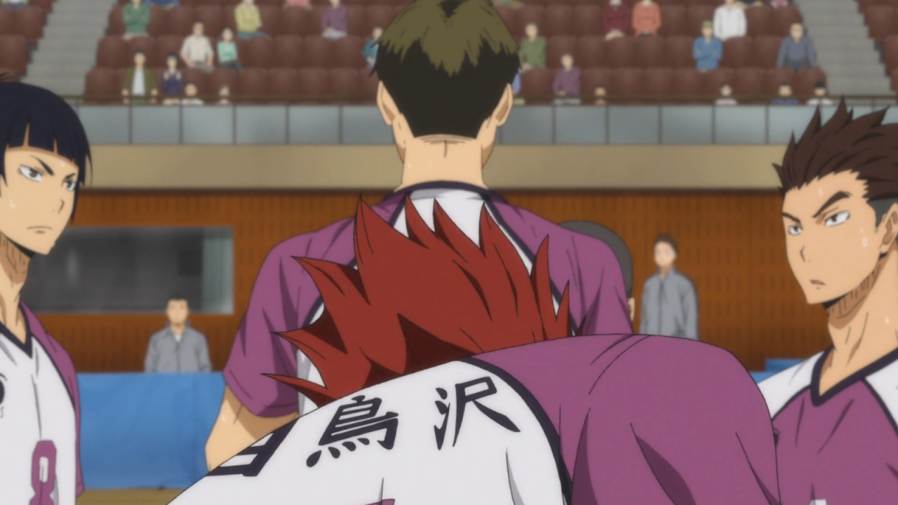 Haikyuu Season 3 Episode 5 Screencaps