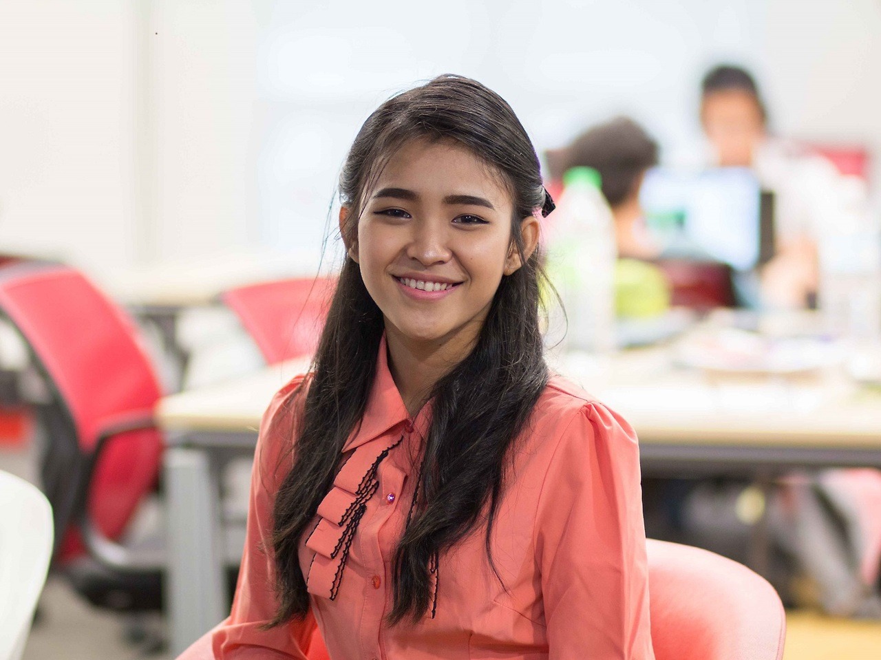 “I’m Kyawt Yamin Thwin from Myanmar, but some people know me as Julia. My dream is to be a famous civil engineer. “When I got my matriculation exam results, I was still unsure what my career interests were. Luckily, my parents gave me the freedom to...