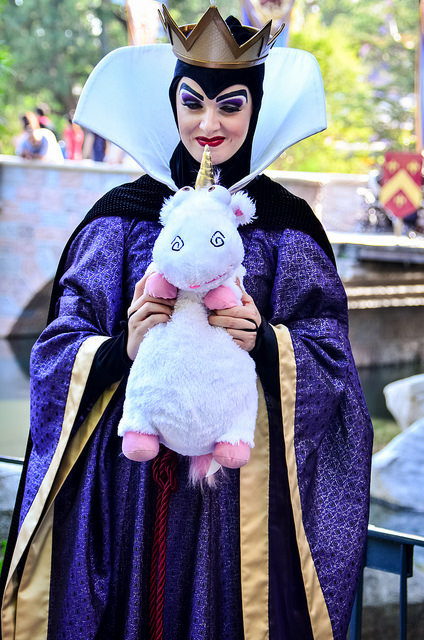 happinessinthedarkest-times: The Queen by EverythingDisney on Flickr.
