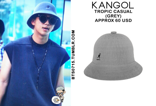 kangol tropic casual
