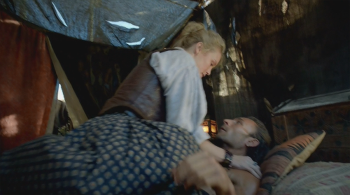 incorrectblacksailsquotes:Scott: Fuck pirates.Eleanor Guthrie: Yeah, fuck pirates!Scott: No, that`s 