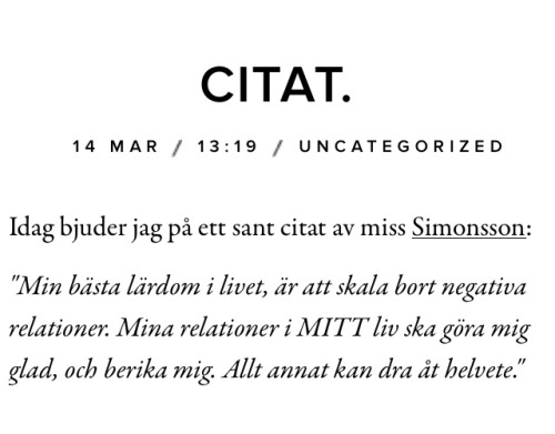 amandarossling:
“CITAT
”