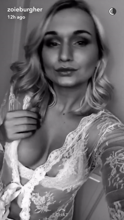 dominantfireman:  Zoie proves you don’t have to be totally plastic to be a bimbo.  Take your clothes off, embrace your curves, and show your whore body off to thousands of men.  It’s that easy.  You’ll feel your brain melt right out of your head.