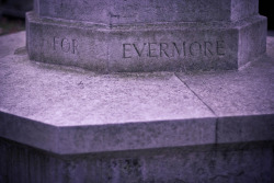 taphophilia:  Liveth for evermore.. by Lena in wonderland :D on Flickr.