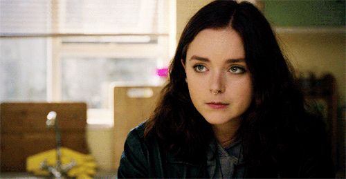 nataliealynlnd:Madison Davenport as Jack Goggins in Rachel, Jack and Ashley Too (2019) Black Mirror,